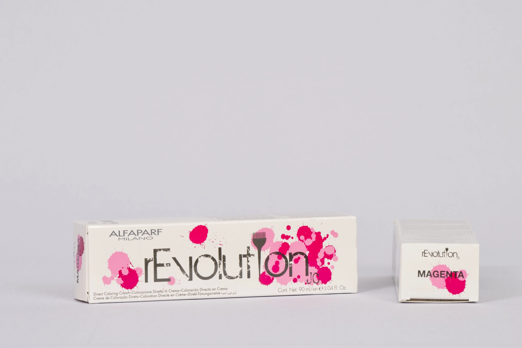 ALFAPARF REVOLUTION HAJSZÍNEZŐ Magenta 90ml főképe